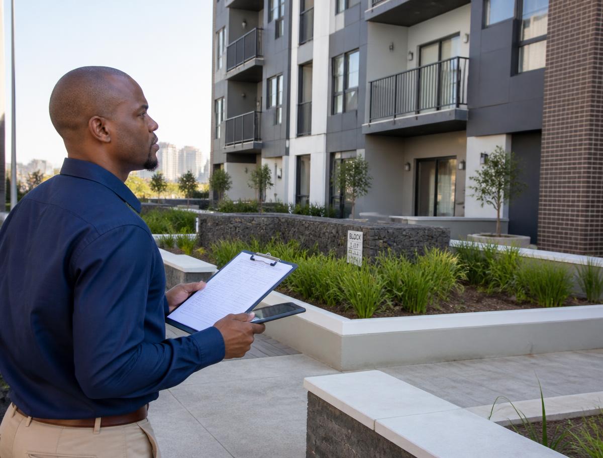 Property Maintenance professionals in South Africa