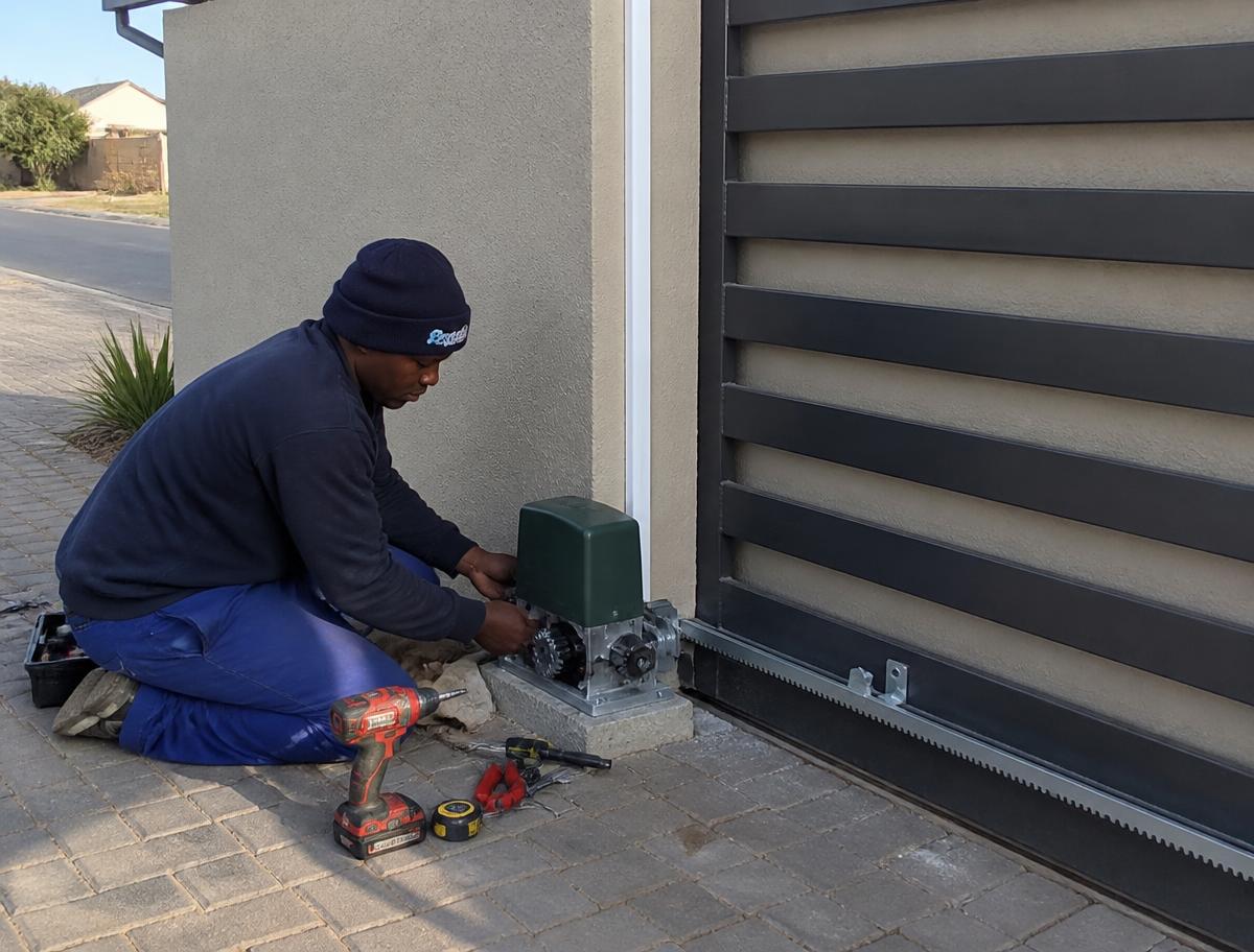 Security Systems professionals in South Africa