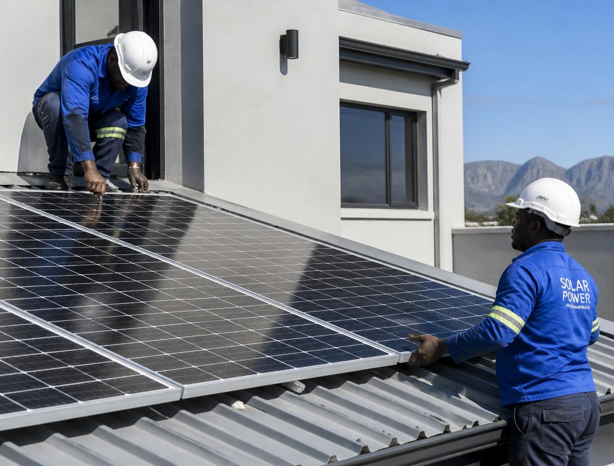 Solar & Backup Power professionals in South Africa